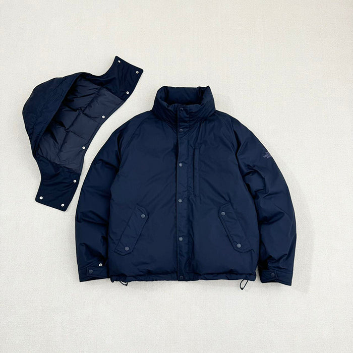 THE NORTH FACE × JOURNAL STANDARD｜北臉紫標防水機能羽絨外套