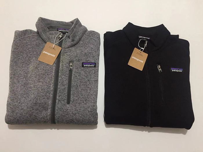 Patagonia Better Sweater 1/4 Zip 半拉鍊立領刷毛外套