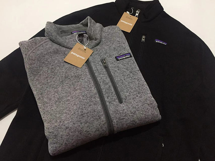 Patagonia Better Sweater 1/4 Zip 半拉鍊立領刷毛外套