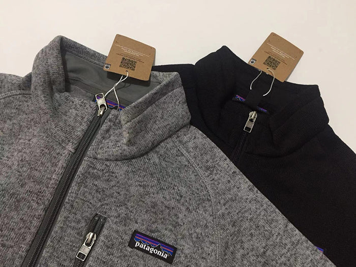 Patagonia Better Sweater 1/4 Zip 半拉鍊立領刷毛外套