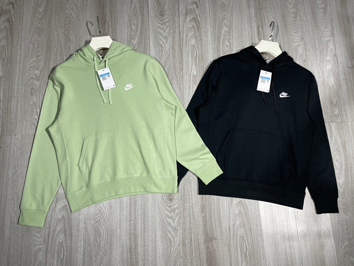 Nike Sportswear Club Fleece Hoodie 刷毛連帽衫