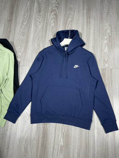 Nike Sportswear Club Fleece Hoodie 刷毛連帽衫