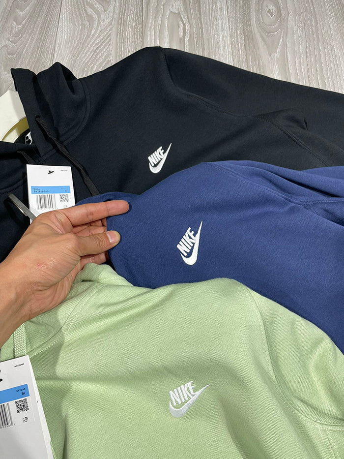 Nike Sportswear Club Fleece Hoodie 刷毛連帽衫