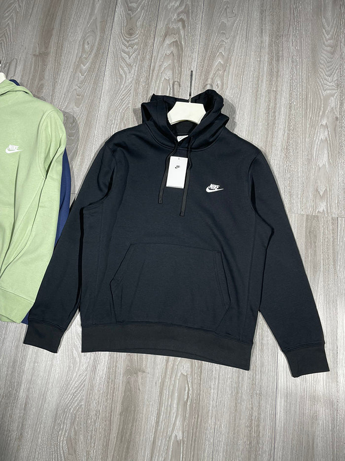 Nike Sportswear Club Fleece Hoodie 刷毛連帽衫