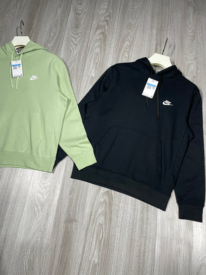 Nike Sportswear Club Fleece Hoodie 刷毛連帽衫