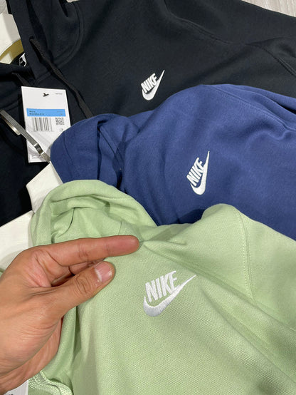 Nike Sportswear Club Fleece Hoodie 刷毛連帽衫