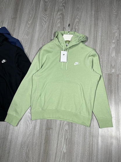 Nike Sportswear Club Fleece Hoodie 刷毛連帽衫