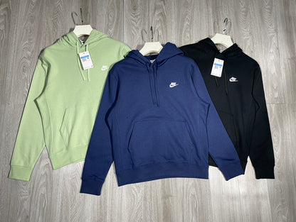 Nike Sportswear Club Fleece Hoodie 刷毛連帽衫