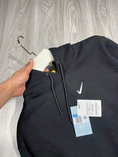 Drake x Nike NOCTA Fleece Hoodie 反光刷毛連帽衛衣 FN7659-060