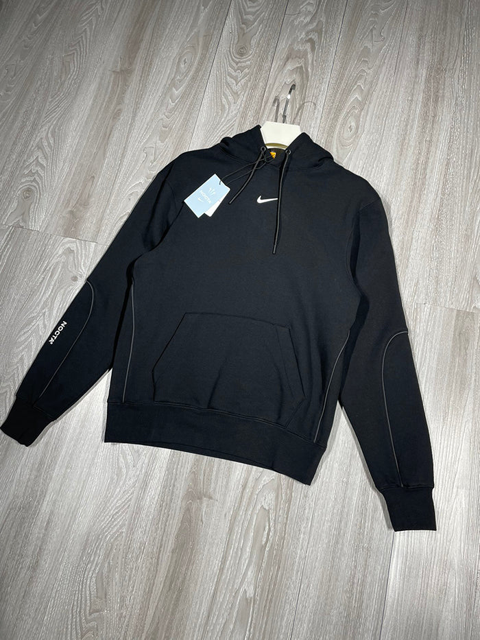 Drake x Nike NOCTA Fleece Hoodie 反光刷毛連帽衛衣 FN7659-060