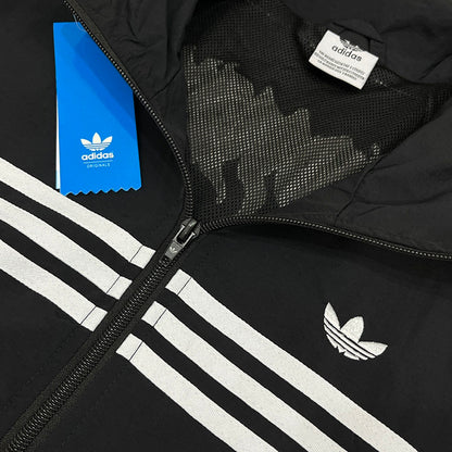 ADIDAS ORIGINALS FLAMES 火焰立領夾克