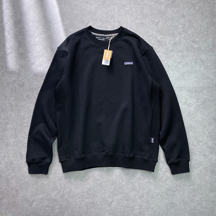 Patagonia P-6 Label Uprisal  Brushed Sweatshirt 圓領刷毛衛衣