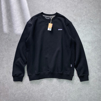 Patagonia P-6 Label Uprisal  Brushed Sweatshirt 圓領刷毛衛衣