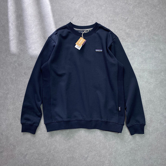 Patagonia P-6 Label Uprisal  Brushed Sweatshirt 圓領刷毛衛衣