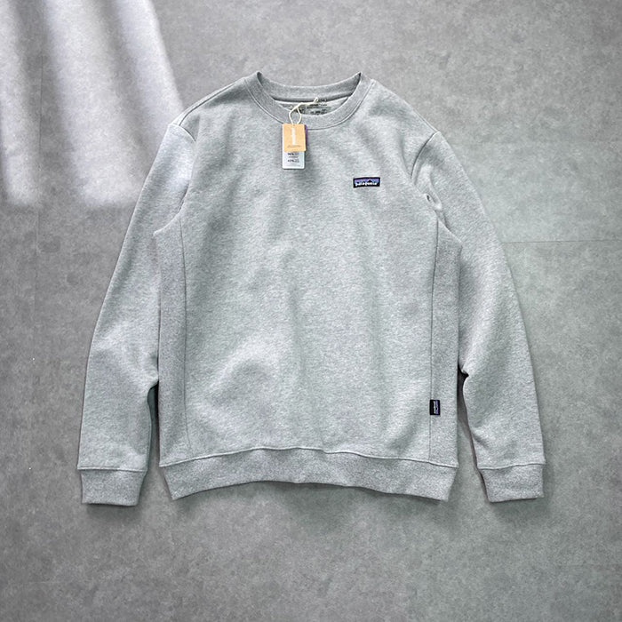 Patagonia P-6 Label Uprisal  Brushed Sweatshirt 圓領刷毛衛衣