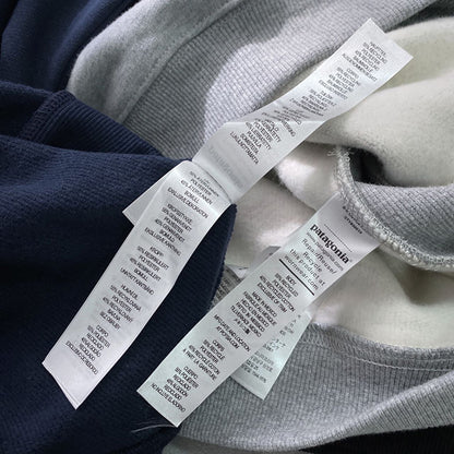 Patagonia P-6 Label Uprisal  Brushed Sweatshirt 圓領刷毛衛衣