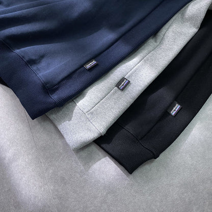 Patagonia P-6 Label Uprisal  Brushed Sweatshirt 圓領刷毛衛衣