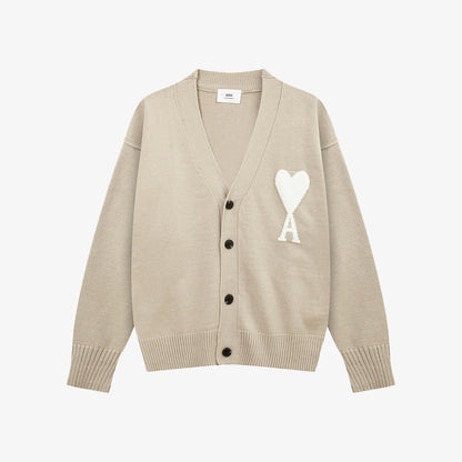 Ami Paris Ami de Cœur cardigan 大愛心開襟外套