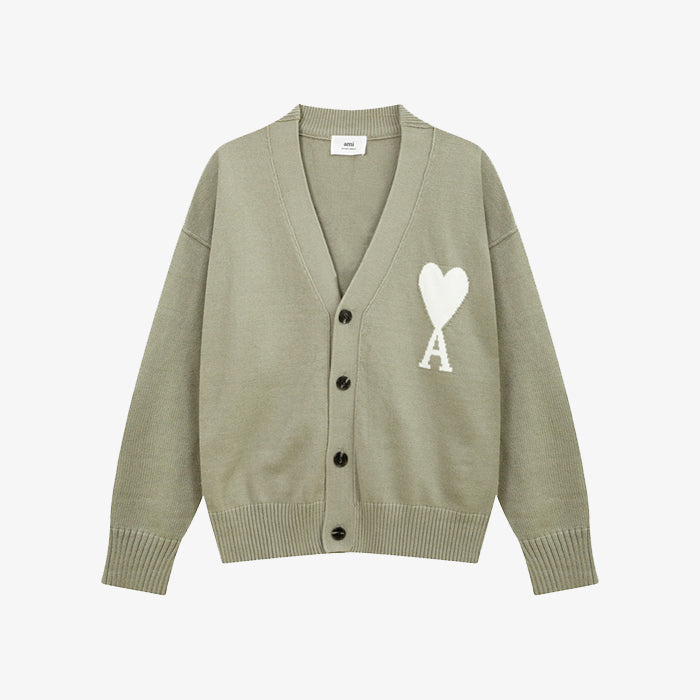 Ami Paris Ami de Cœur cardigan 大愛心開襟外套