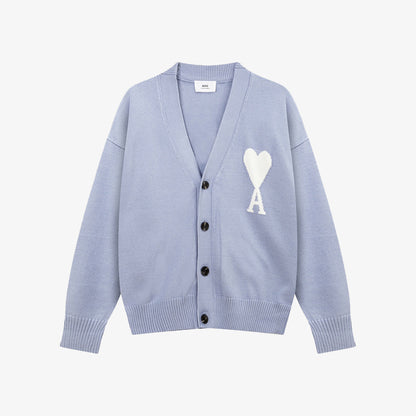 Ami Paris Ami de Cœur cardigan 大愛心開襟外套