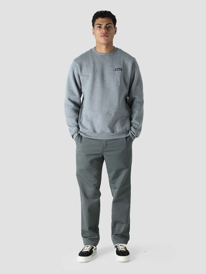 Patagonia P-6 Label Uprisal  Brushed Sweatshirt 圓領刷毛衛衣