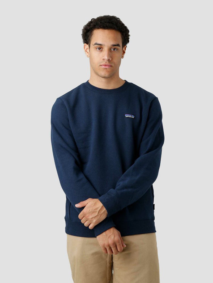 Patagonia P-6 Label Uprisal  Brushed Sweatshirt 圓領刷毛衛衣