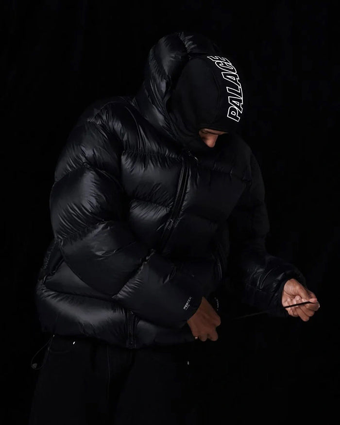 PALACE Pertex Matte Balaclava Puffa 機能羽絨棉外套