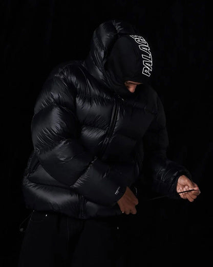 PALACE Pertex Matte Balaclava Puffa 機能羽絨棉外套