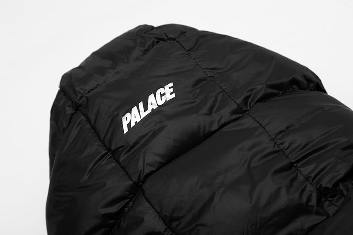 PALACE Pertex Matte Balaclava Puffa 機能羽絨棉外套