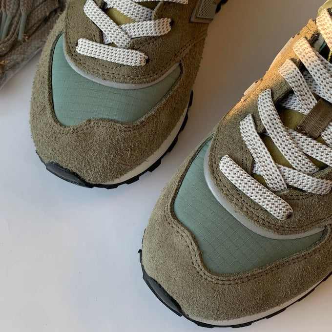 New Balance 574 x Stone Island 石頭島聯名 U574LGST