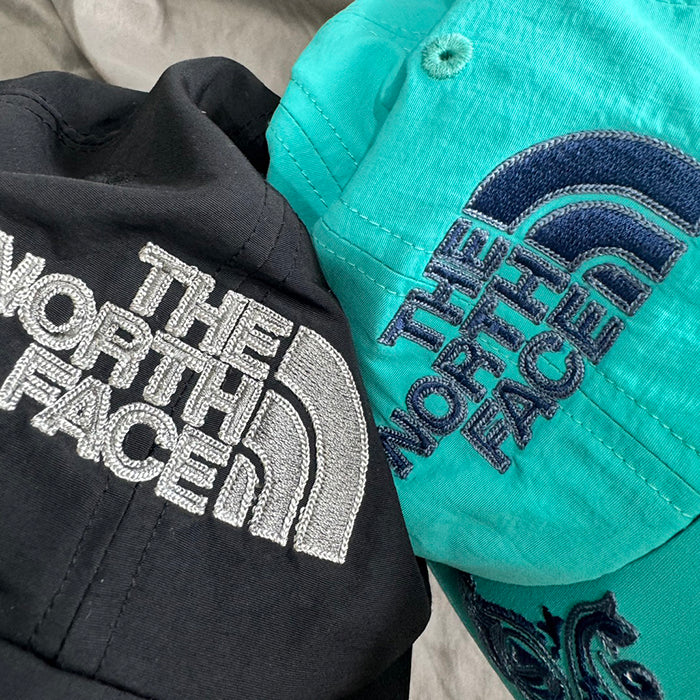 THE NORTH FACE 北臉紫標防潑水棒球帽