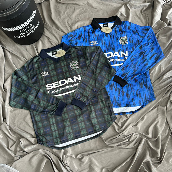 SEDAN x UMBRO GAME SHIRT 美式復古球衣