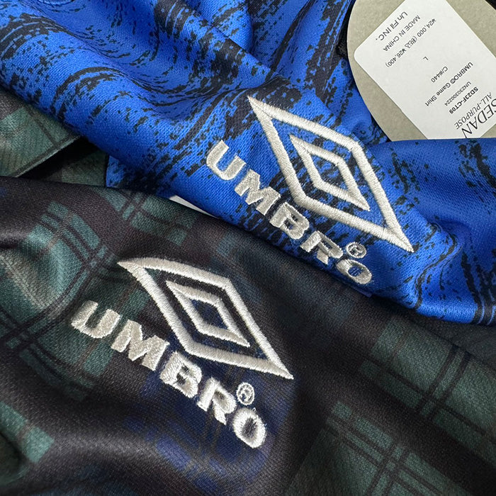 SEDAN x UMBRO GAME SHIRT 美式復古球衣