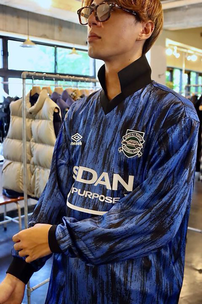 SEDAN x UMBRO GAME SHIRT 美式復古球衣