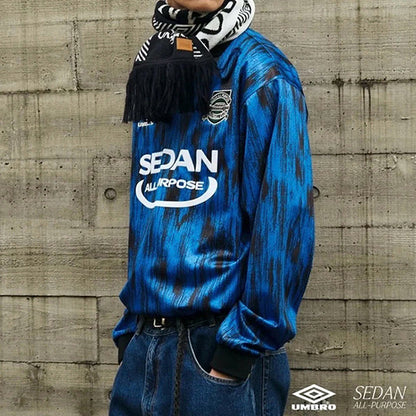 SEDAN x UMBRO GAME SHIRT 美式復古球衣