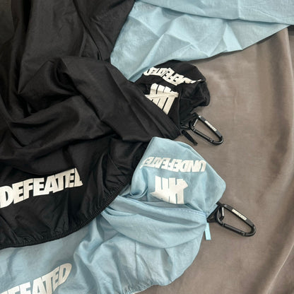 UNDEFEATED WINDCHEATER TEE 輕量防曬風衣