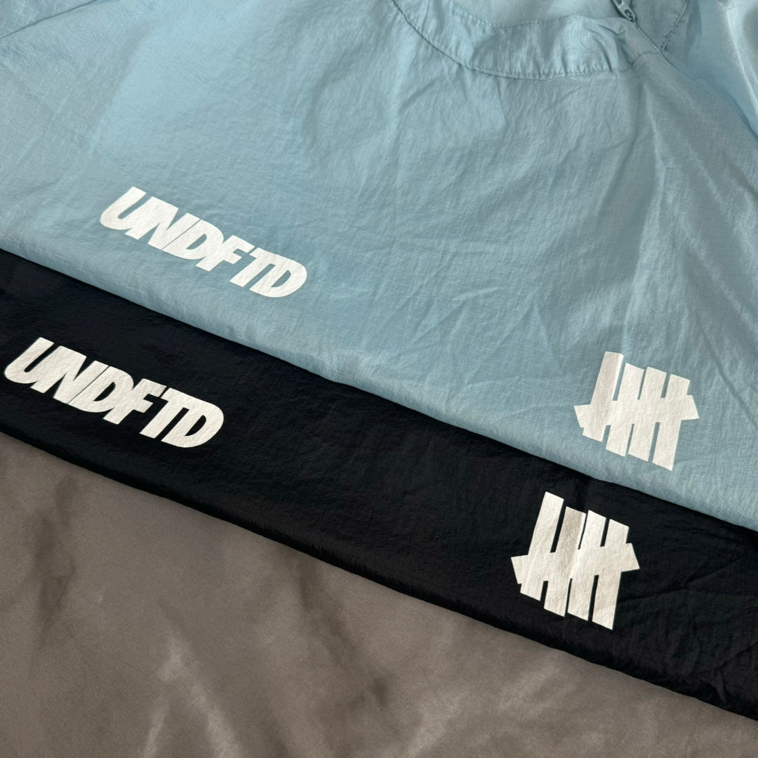 UNDEFEATED WINDCHEATER TEE 輕量防曬風衣