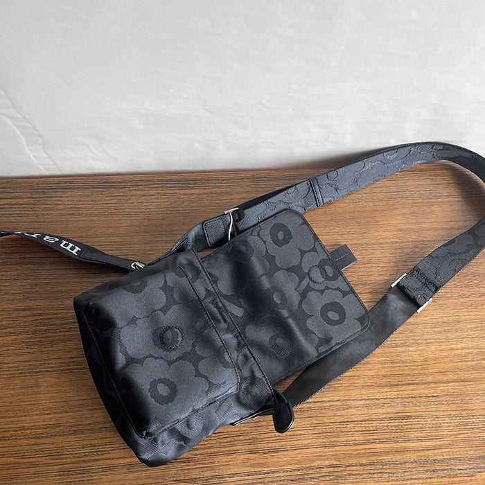 Marimekko Mini Messenger 提花迷你郵差包