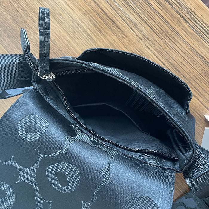 Marimekko Mini Messenger 提花迷你郵差包