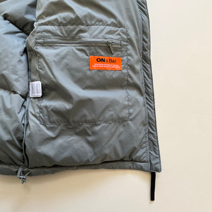 THE NORTH FACE 北臉 科技材質羽絨外套 NJ3NP55B