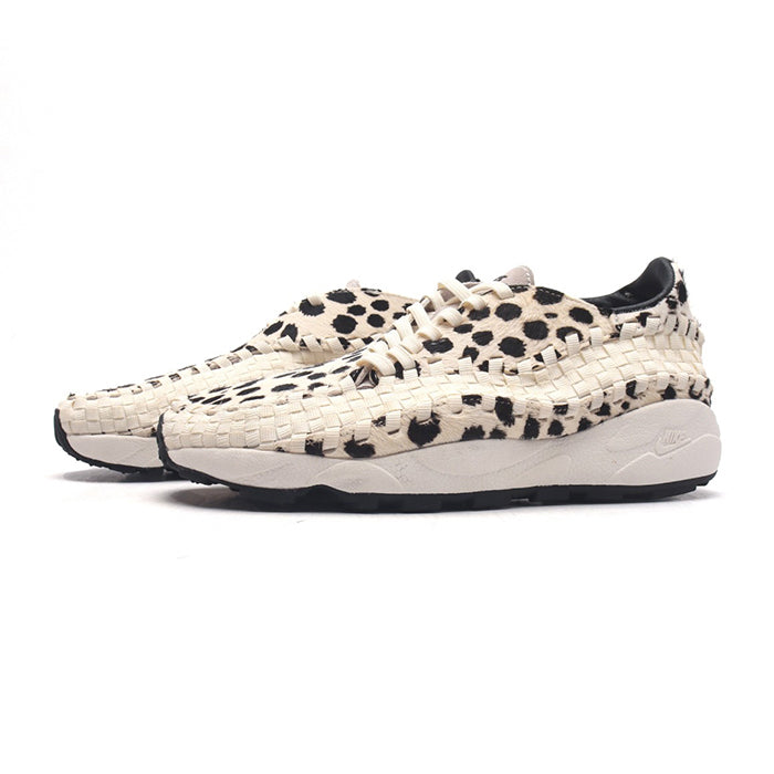 Nike Air Footscape Woven White Cow 乳牛