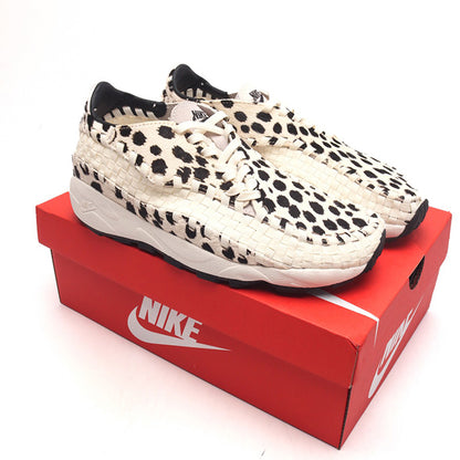 Nike Air Footscape Woven White Cow 乳牛