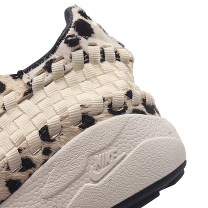 Nike Air Footscape Woven White Cow 乳牛