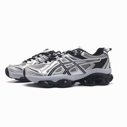 ASICS Gel-Quantum Kinetic 運動休閒鞋 1203A270-022 銀黑