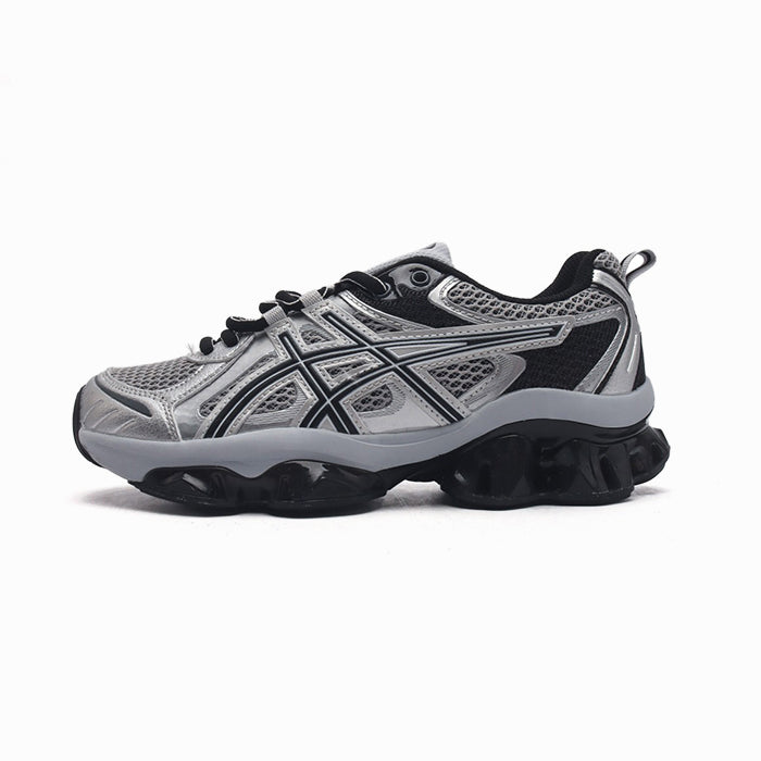 ASICS Gel-Quantum Kinetic 運動休閒鞋 1203A270-022 銀黑