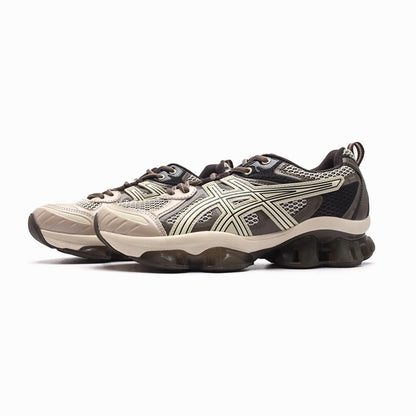 ASICS Gel Quantum Kinetic 運動休閒鞋 1203A270-201 深灰/棕色