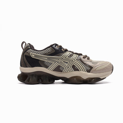 ASICS Gel Quantum Kinetic 運動休閒鞋 1203A270-201 深灰/棕色