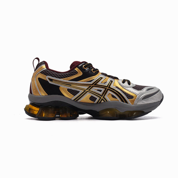 ASICS Gel Quantum Kinetic 運動休閒鞋 1203A270-021 碳黑/金色