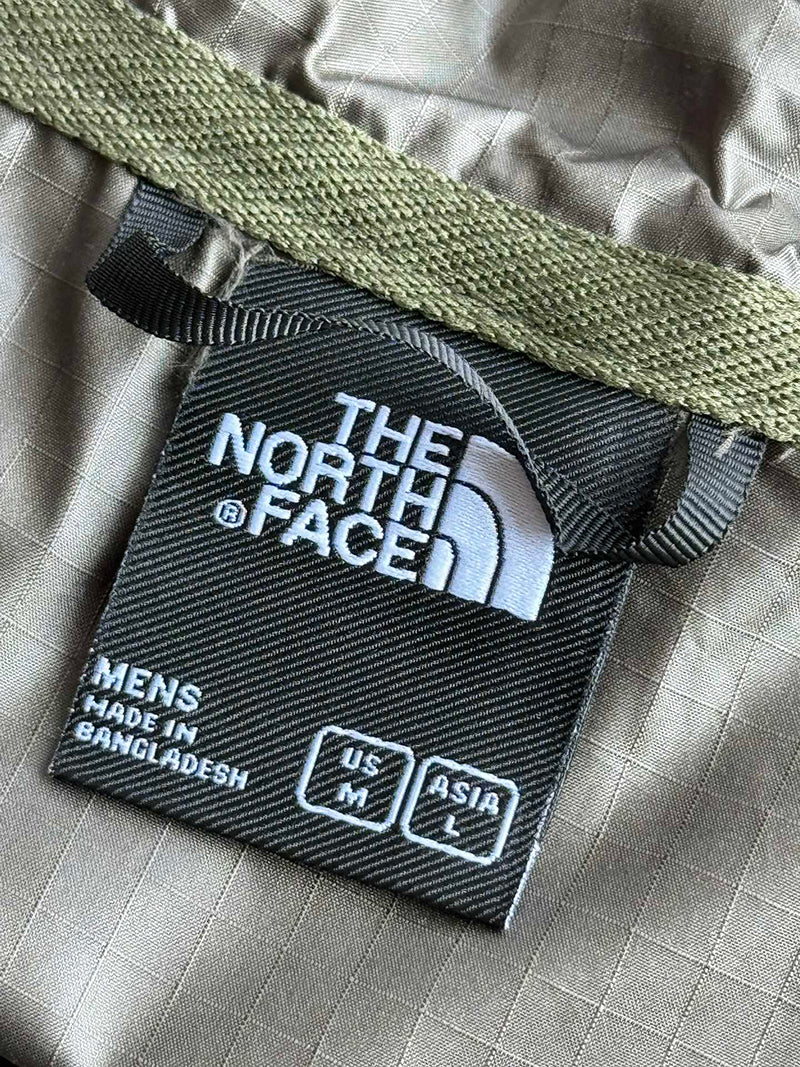 THE NORTH FACE 北臉拼接連帽風衣