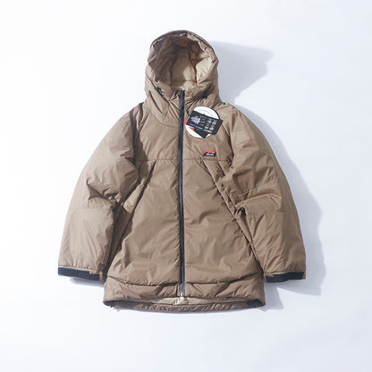 NANGA AURORA TEX DOWN JACKET IBUKI 機能中長版羽絨外套